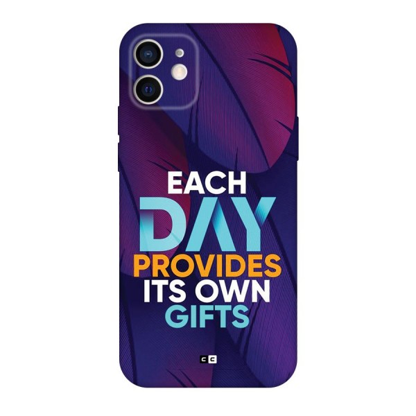 Its Own Gifts Back Case for iPhone 12 Pro